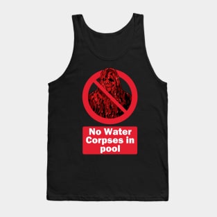 The Tale of Dead Man's Float Tank Top